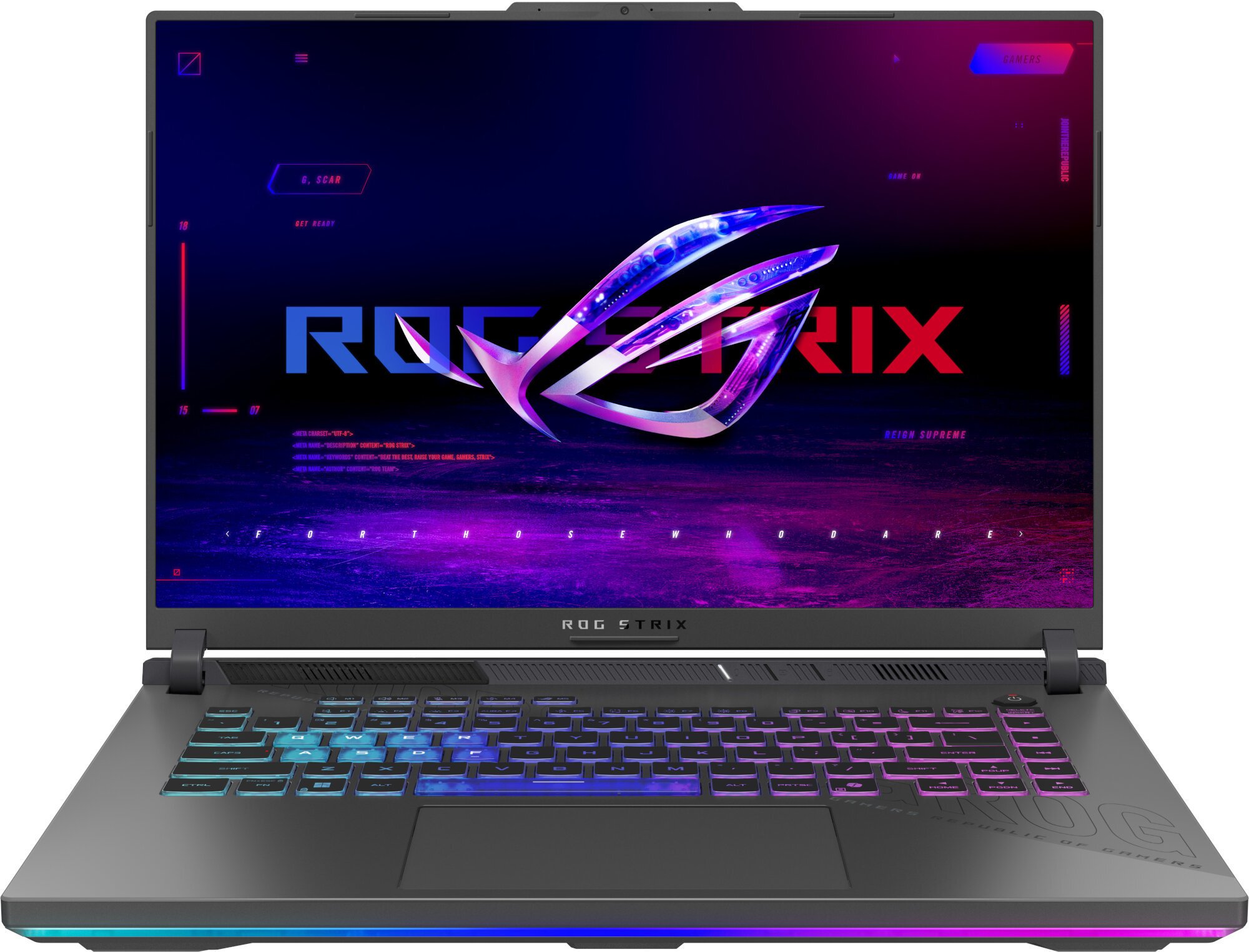 ASUS ROG Strix G614PR-R9161 Ryzen 9