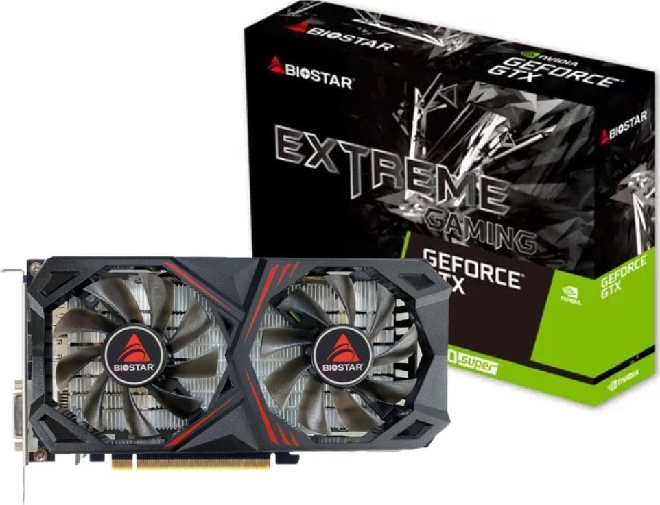 Graphics card Biostar VGABIONVD0004 GeForce RTX