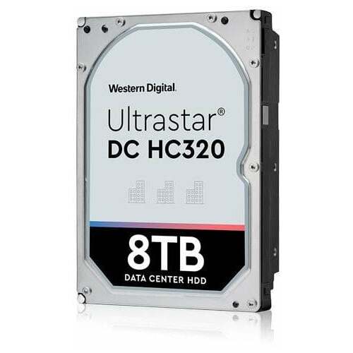 Serwerowy WD Ultrastar DC HC320 8TB