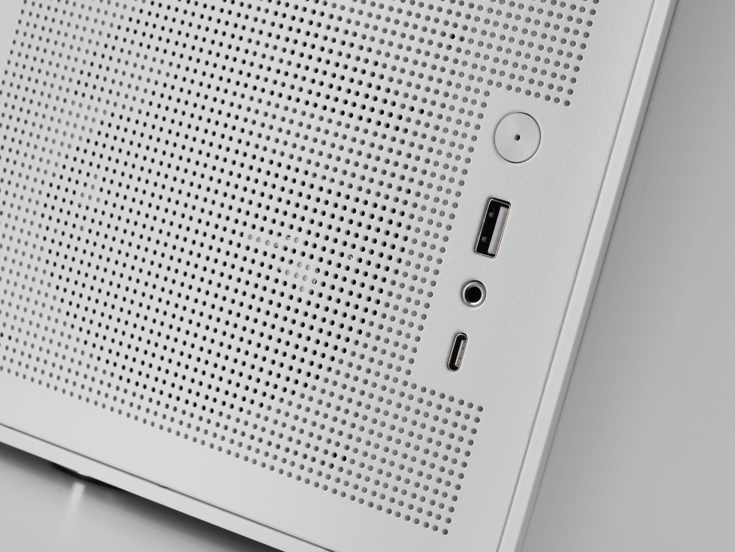 Mars Gaming MCXPSW Mini Tower PC
