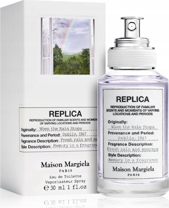 MAISON MARGIELA Replica When The Rain