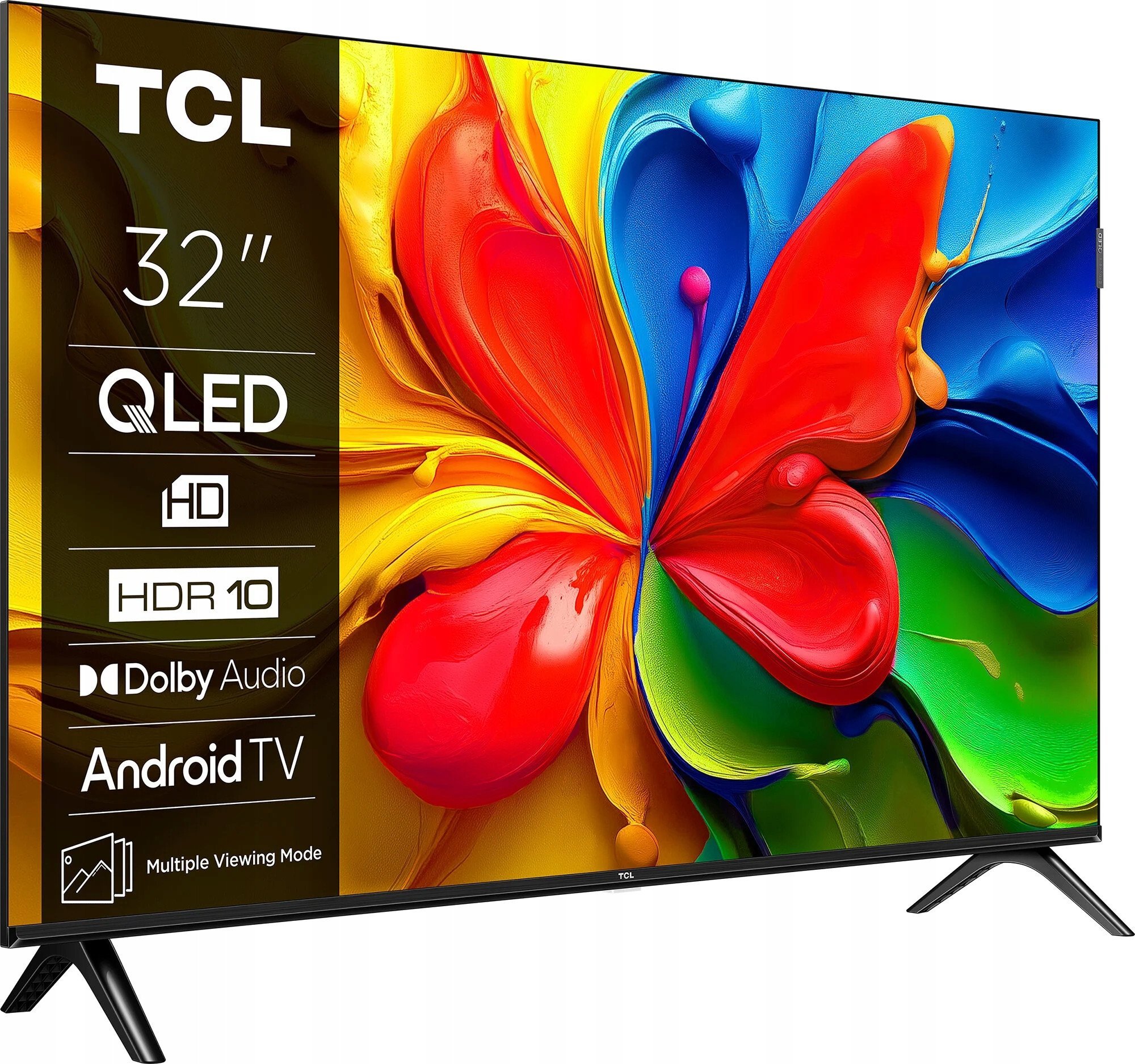 TCL 32S4K LED 32`` HD Ready