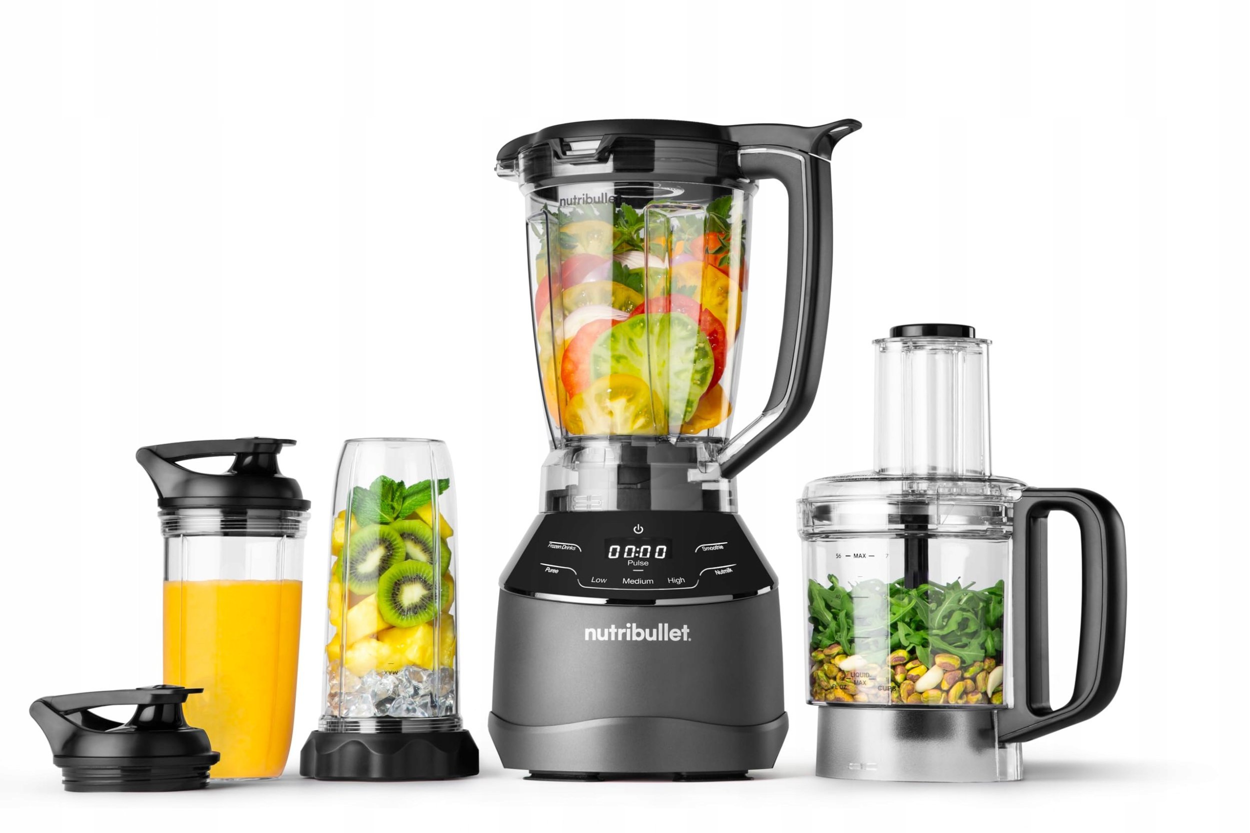 Blender Nutribullet BLENDER NBF580B NUTRIBULLET |