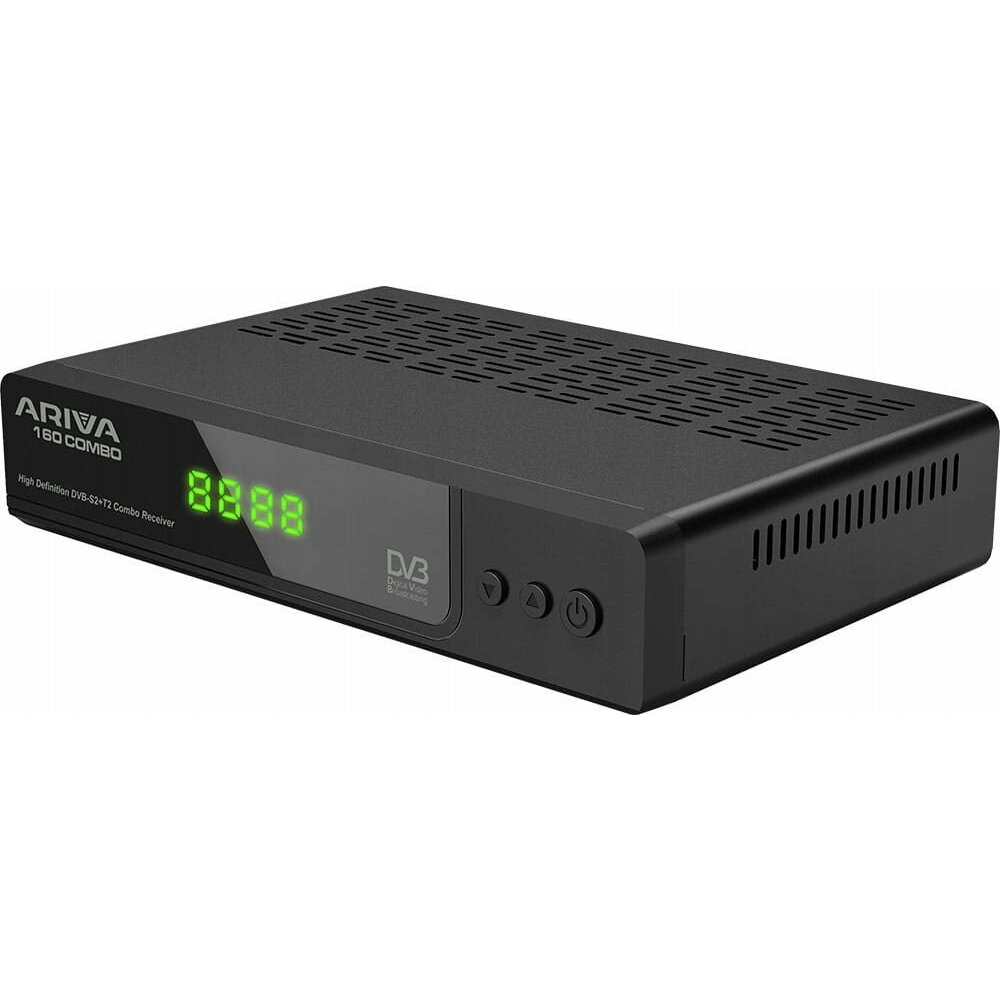 Ferguson Tuner Ariva 160 Combo DVB-S/S2