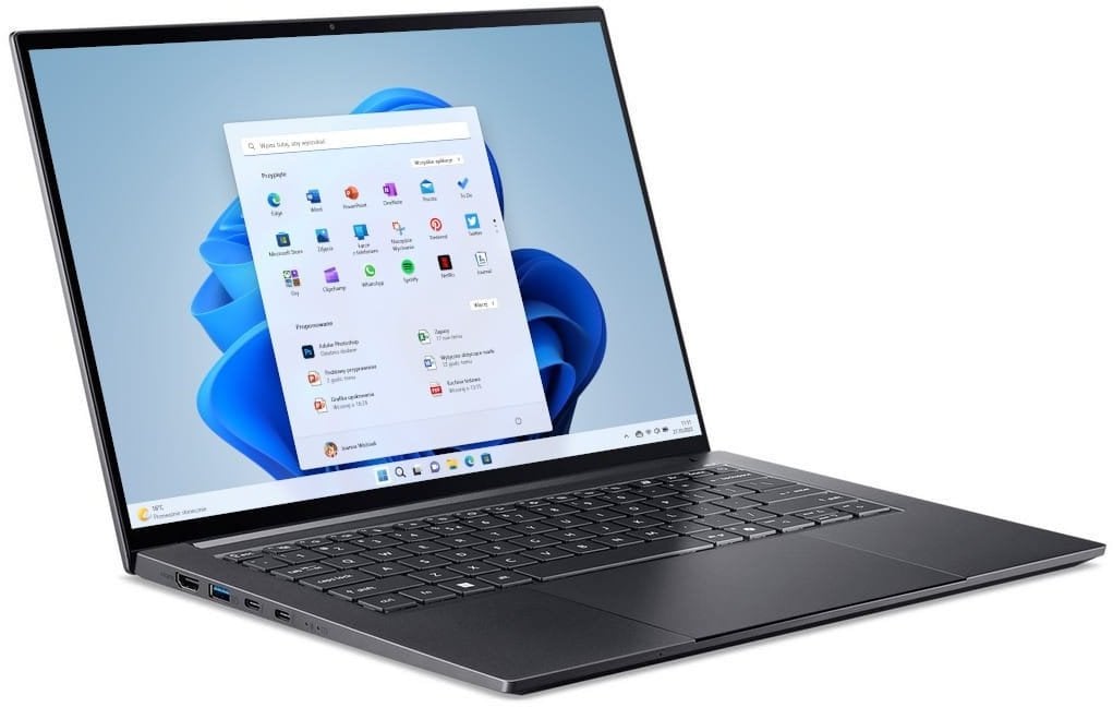 Acer Swift X14 - Ryzen AI