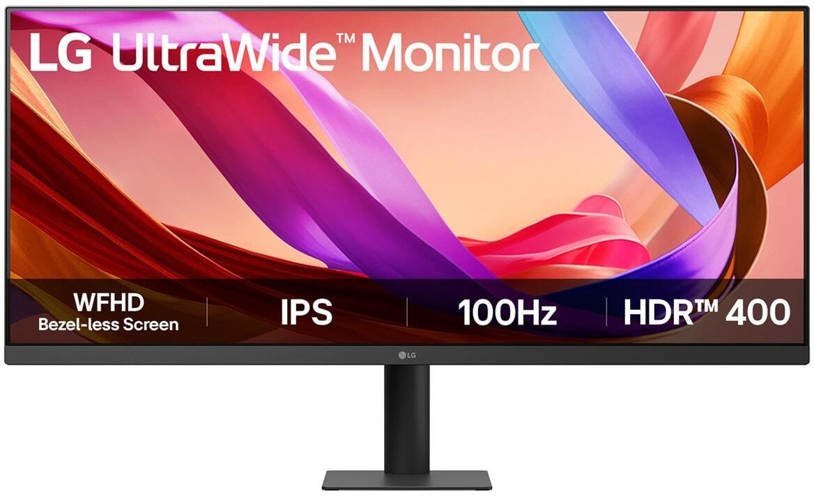 LG 34U511A-B - 34" UW-FHD 2560