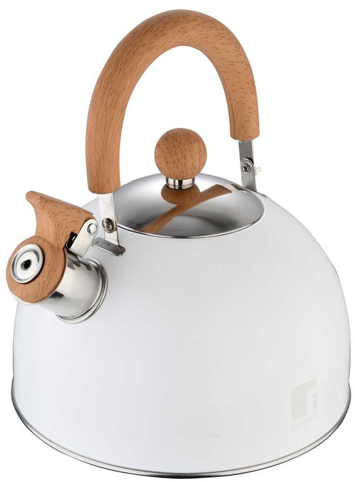 Bergner  Steel Z Gwizdkiem 2,3l