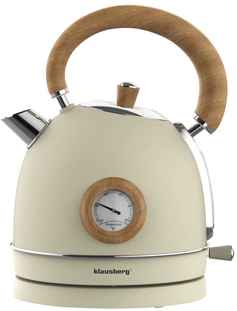 Klausberg KB-7906 Retro Beige | KB-7906