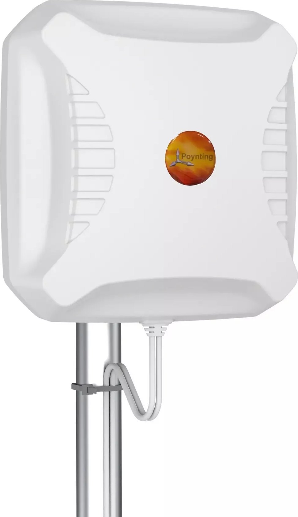 Poynting Antennas 5G/LTE Mast/Wand A-XPOL-0002-V3-03 weiß