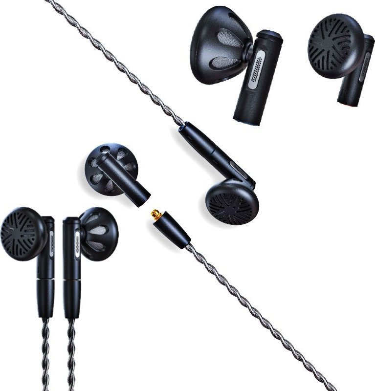 Słuchawki FiiO FF5 | 6953175740933 |