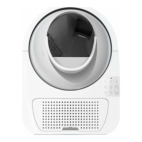 Intelligent self-cleaning cat litterbox Catlink Pro-X