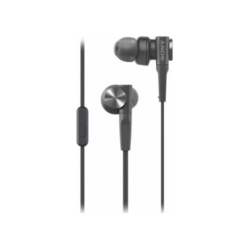 Słuchawki Sony Sony MDR-XB55APB black |