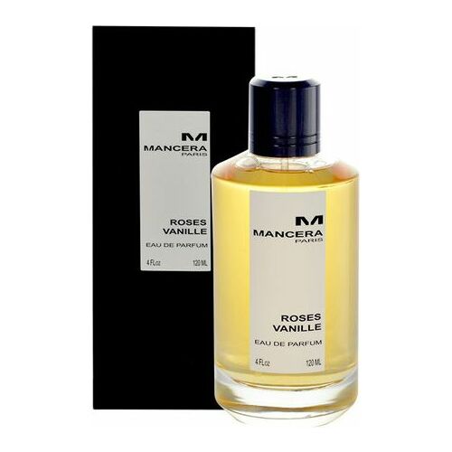 Mancera Roses Vanille EDP 120 ml