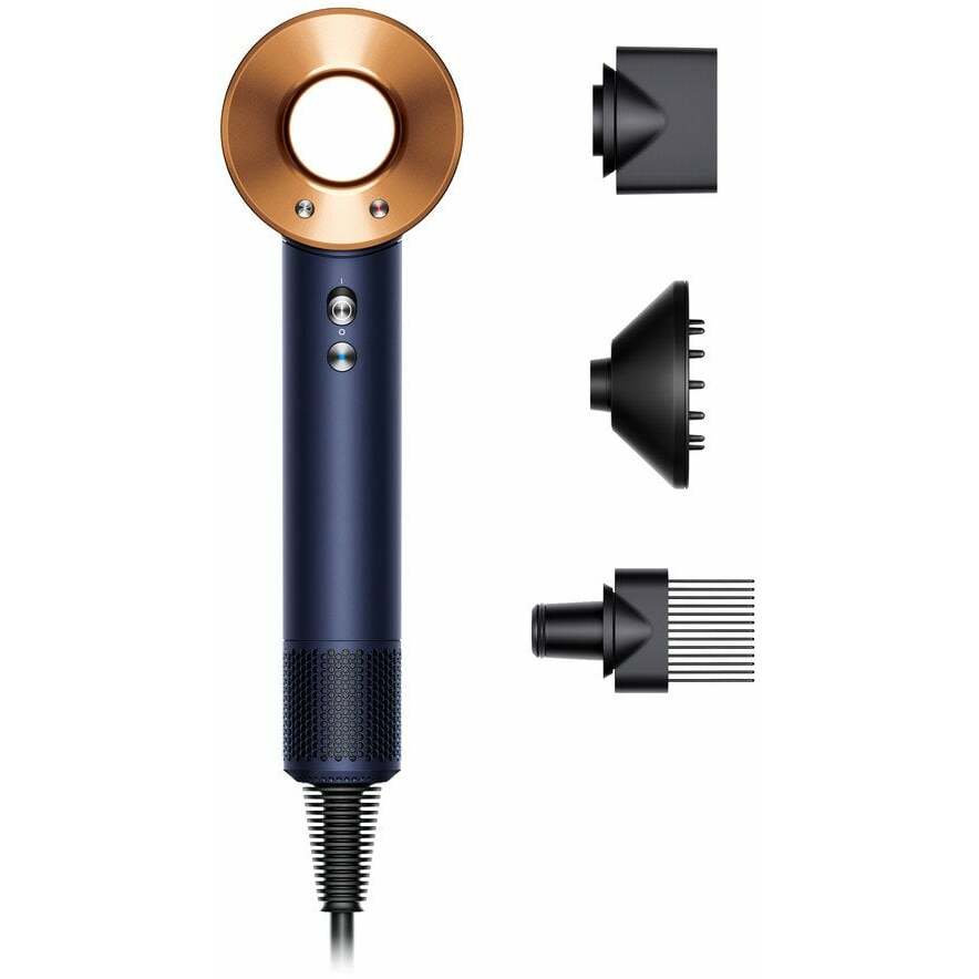 Dyson Supersonic Hair Dryer HD07 Prussian
