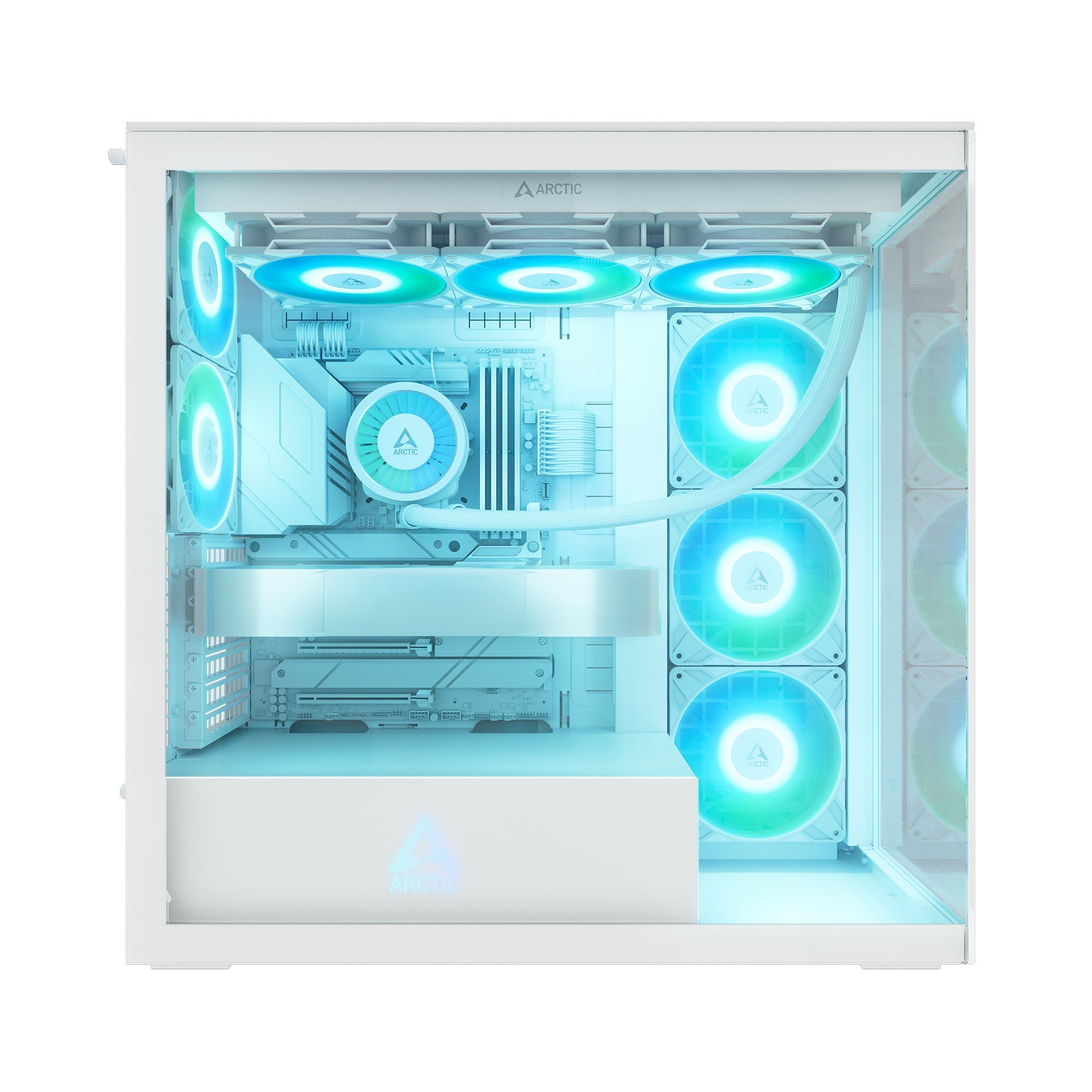 Arctic Xtender Midi Tower PC Case
