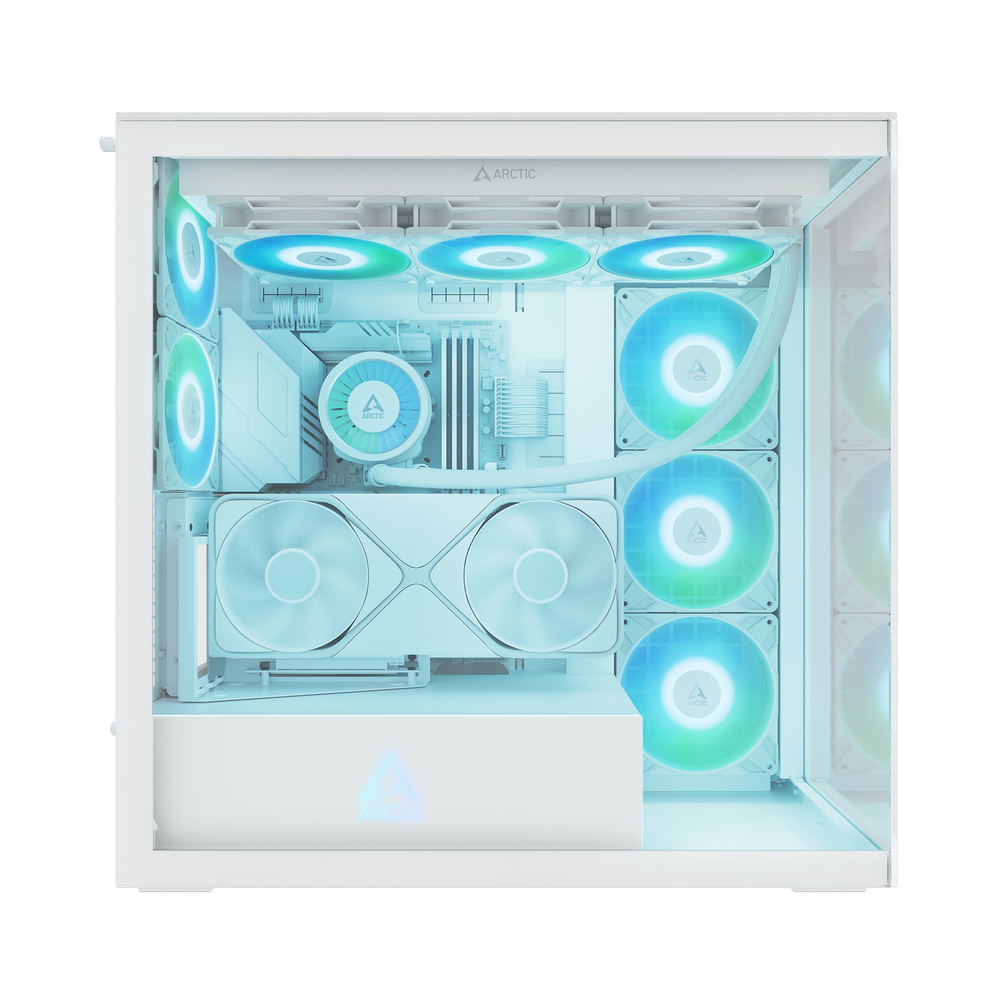 Arctic Xtender VG Midi Tower PC