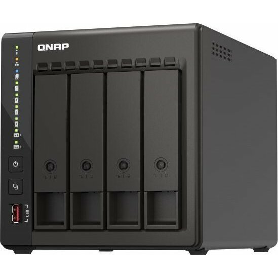 QNAP TS-453E-8G | TS-453E-8G | 4711103082164