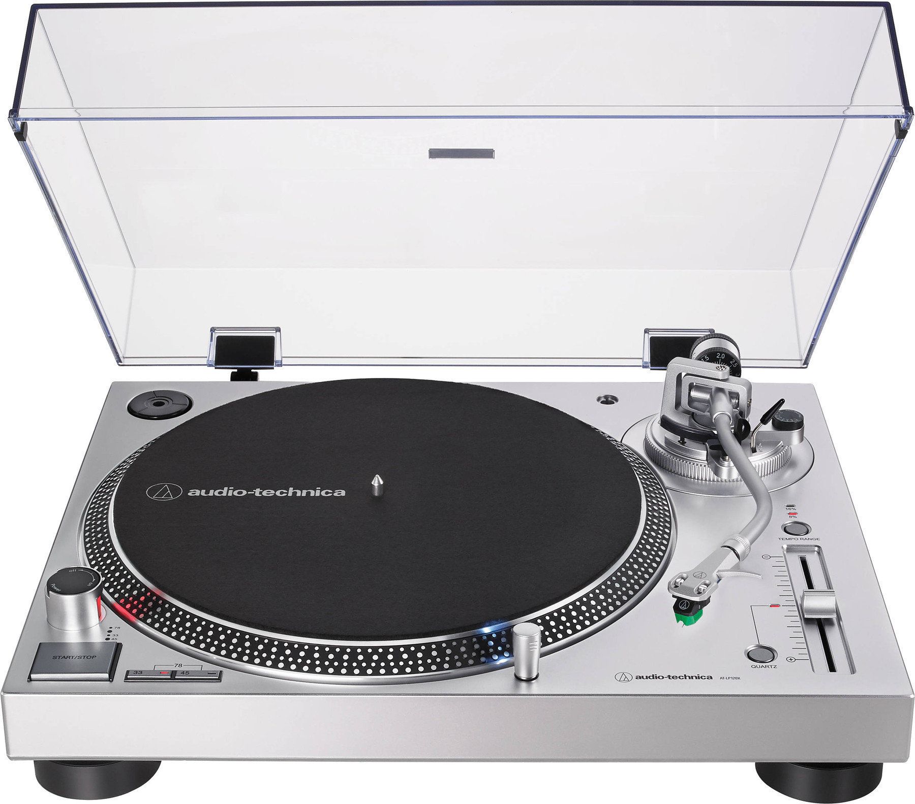 Audio-Technica Audio Technica AT-LP120XUSB DJ Plattenspieler