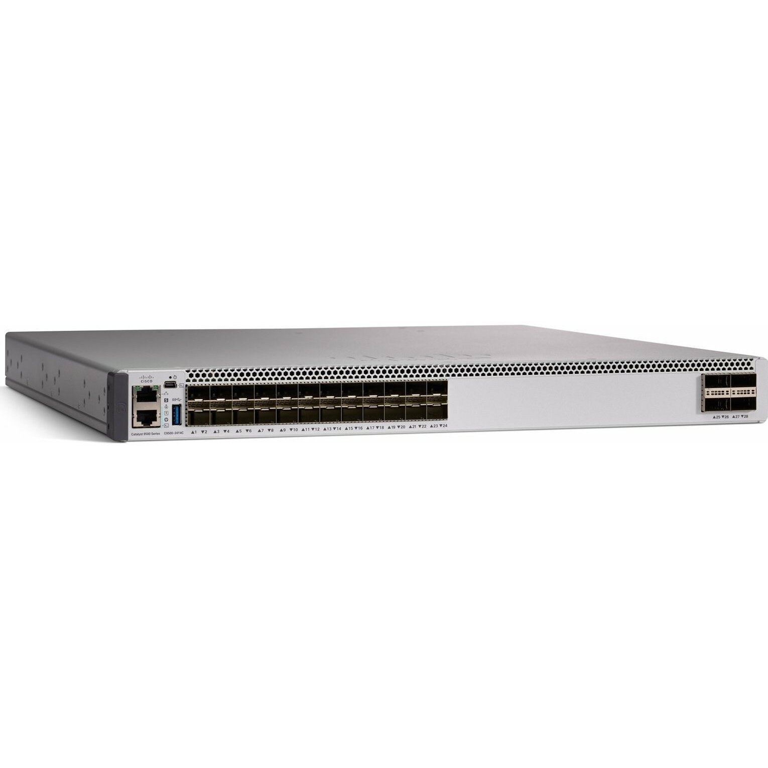 Cisco CATALYST 9500 24X1 10 25G