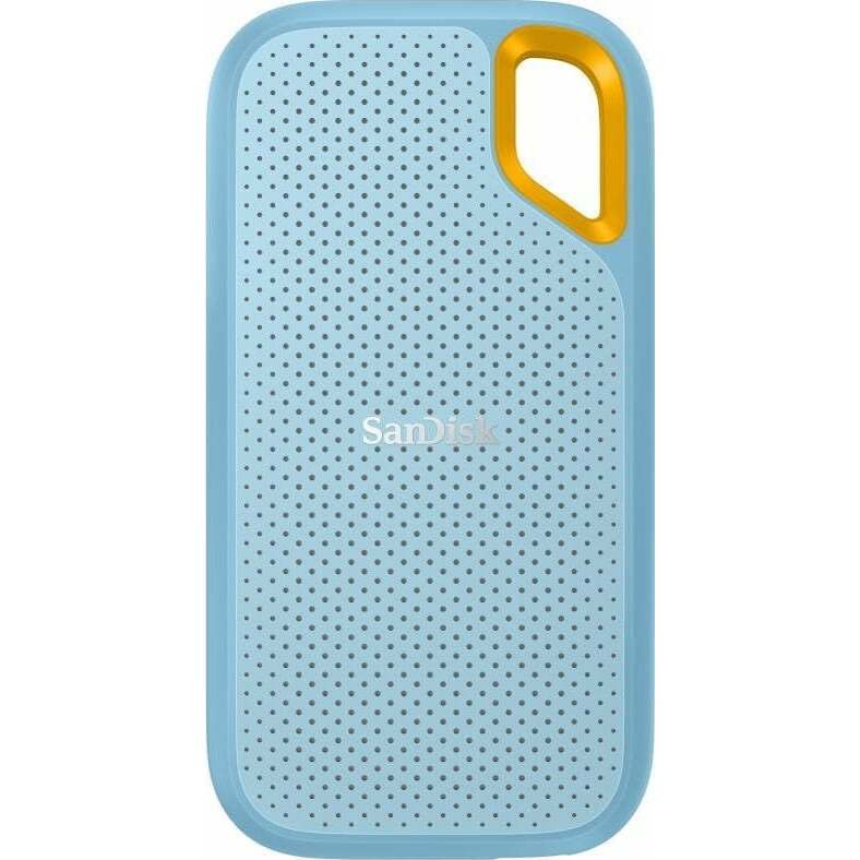 SanDisk Extreme Portable SSD 2TB light