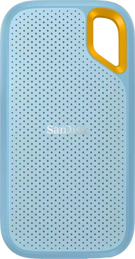 SanDisk Extreme Portable SSD 1TB light