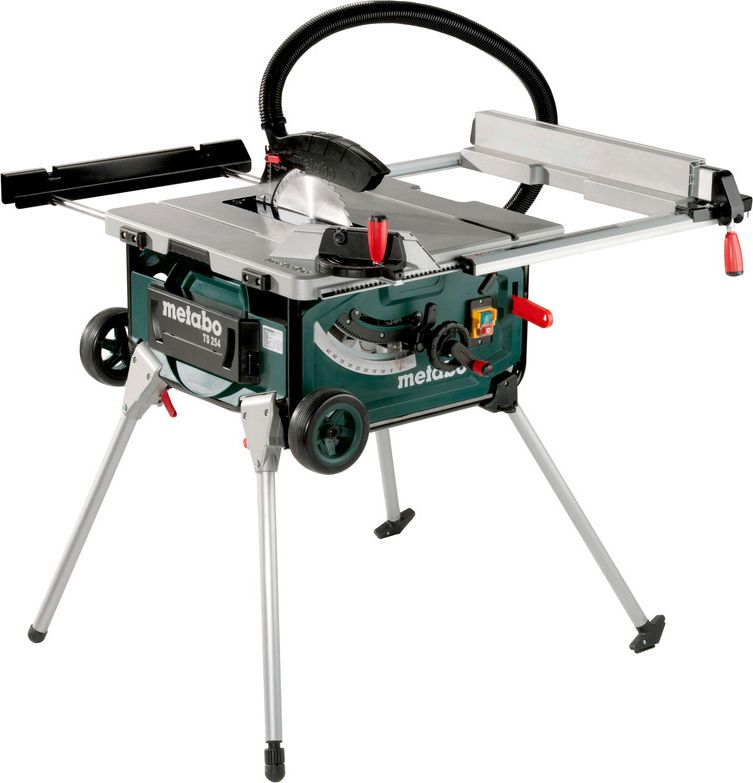 Metabo TS 254 1500 W 254