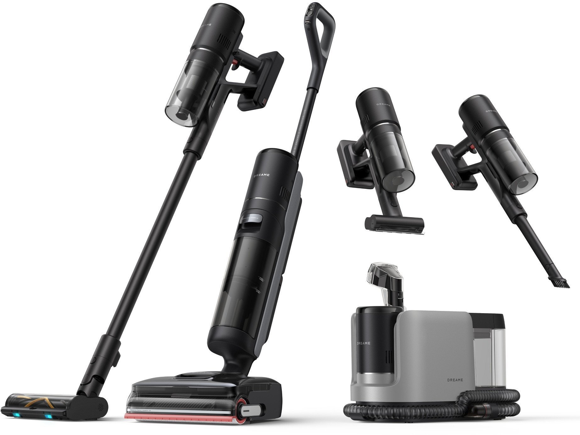 Dreame H15 Mix Dual Cordless Vacuum