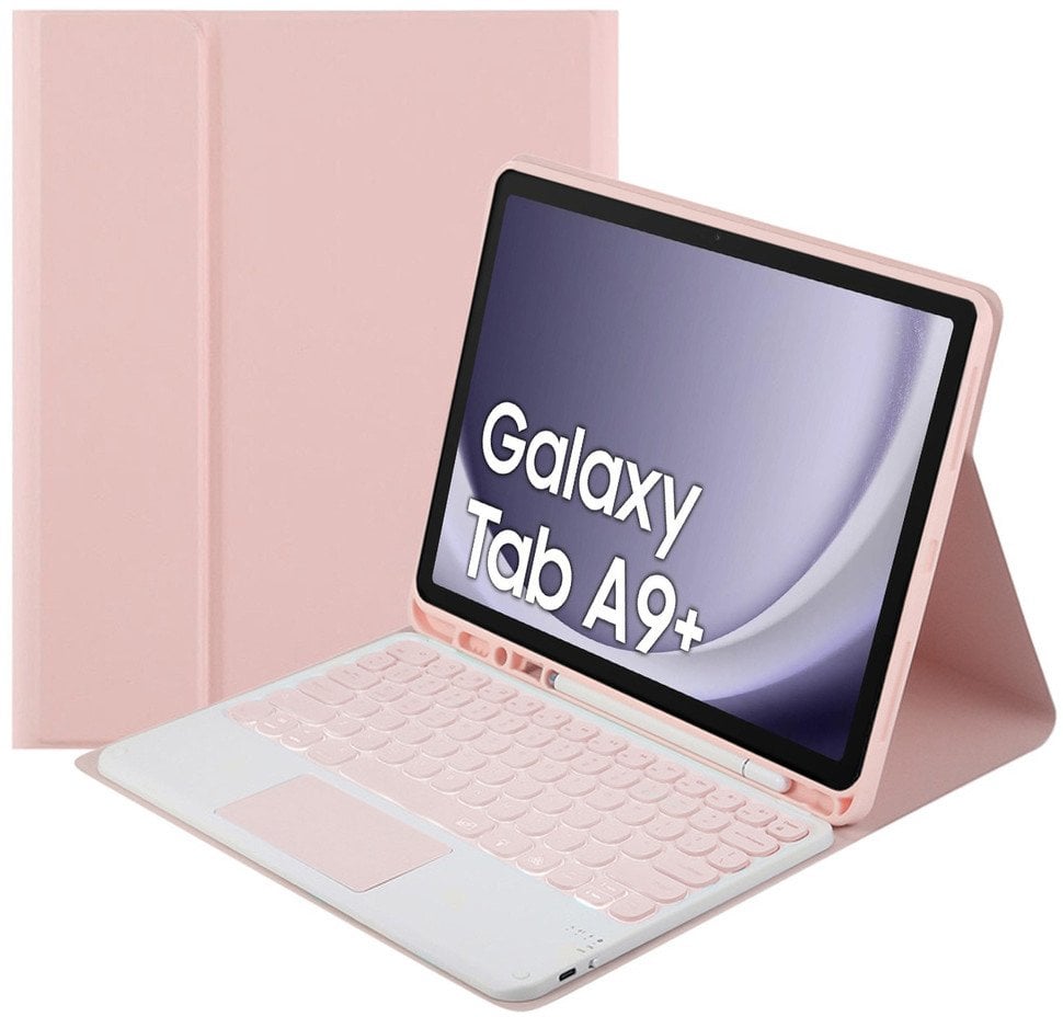 Strado z klawiaturą Bluetooth touchpad do