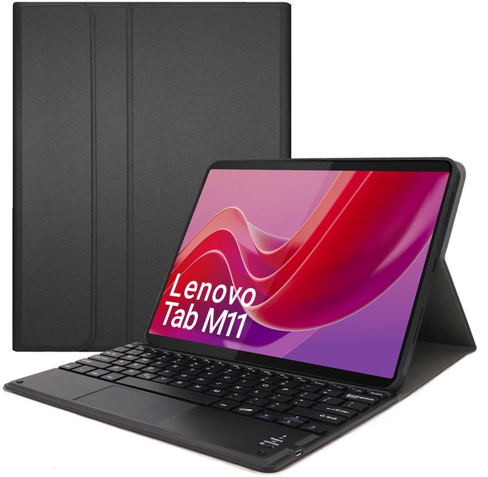 Strado z klawiaturą Bluetooth touchpad do