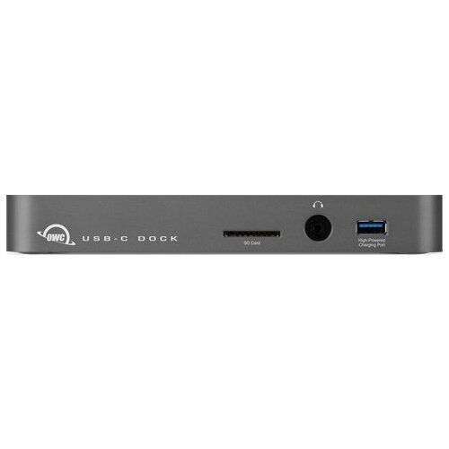 OWC Thunderbolt 4 Hub (OWCTCDK10PMDSG) |