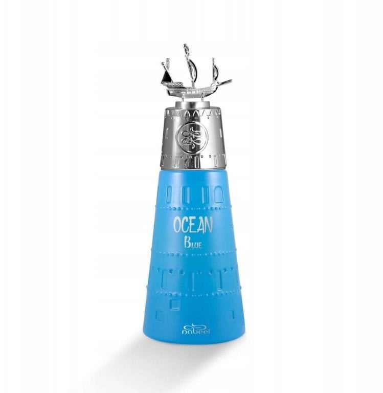 Nabeel Nabeel, Ocean Blue, Eau De
