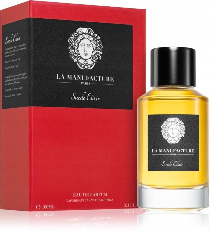 Histoires de Parfums La Manufacture Suede