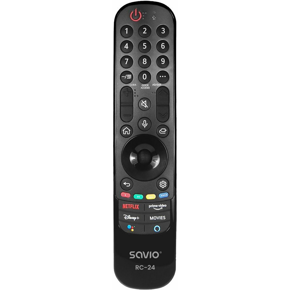 Savio RC-24 for Smart TV LG