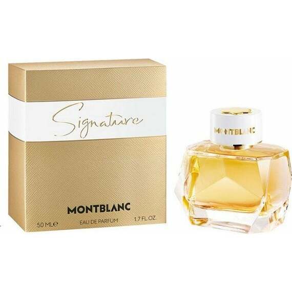 Mont Blanc Perfumy damskie Montblanc Signature