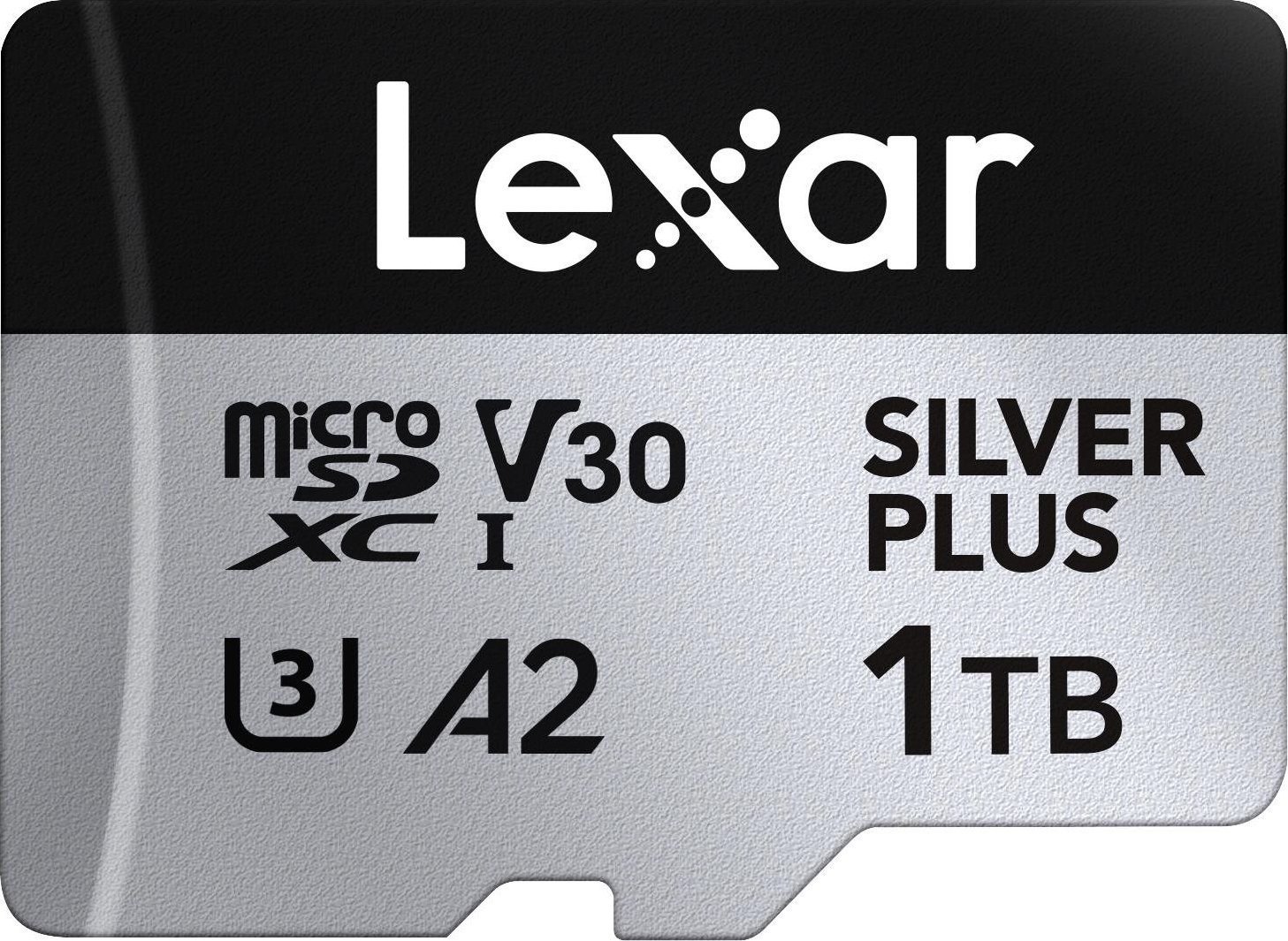 Lexar Professional Silver Plus microSDXC 1TB
