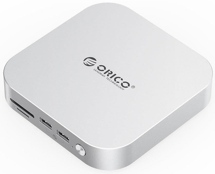 Orico for MacMini M4 USB-C 10