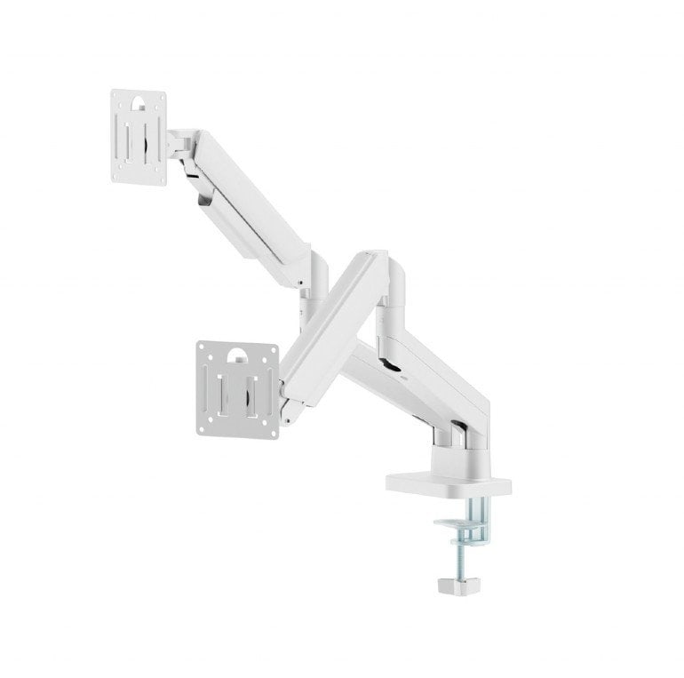 Gembird Desk arm for two monitors