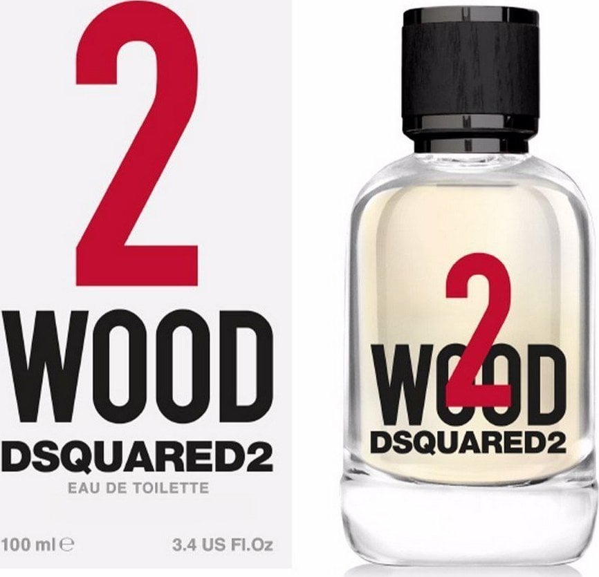 Dsquared2 Perfumy Unisex Two Wood Dsquared2