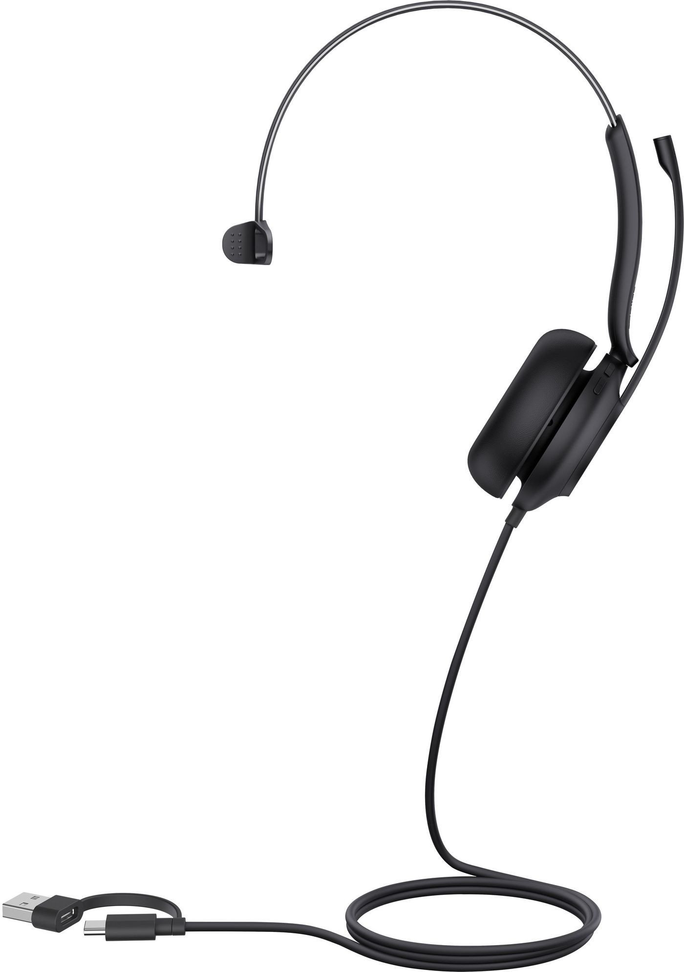 Słuchawki Yealink UH35 Mono Teams USB-C/A