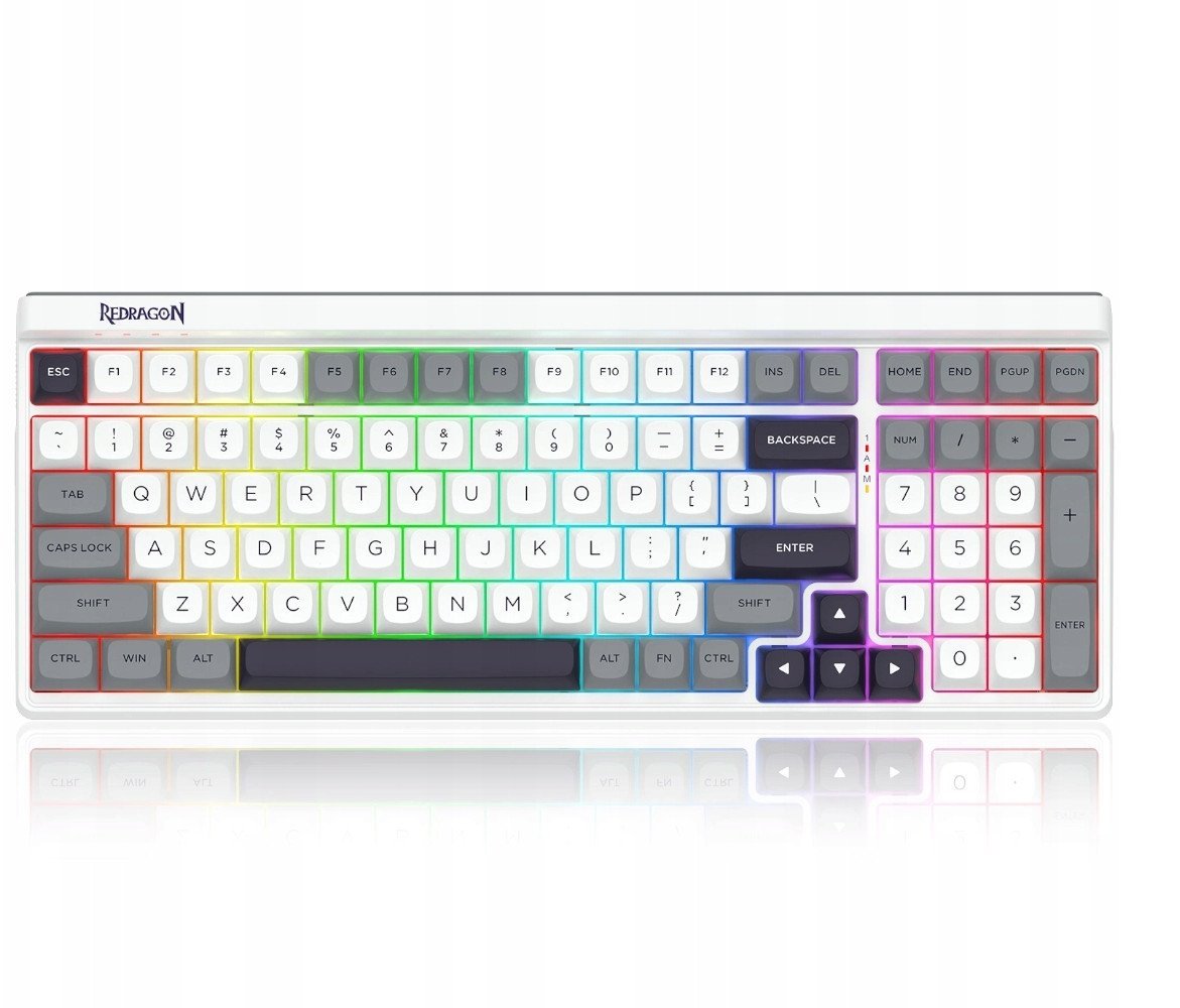 Klawiatura gamingowa Redragon Garen Pro Manbo