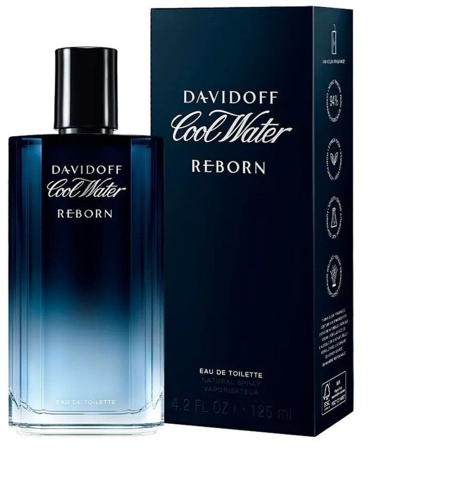 Davidoff Perfumy Męskie Davidoff Cool Water