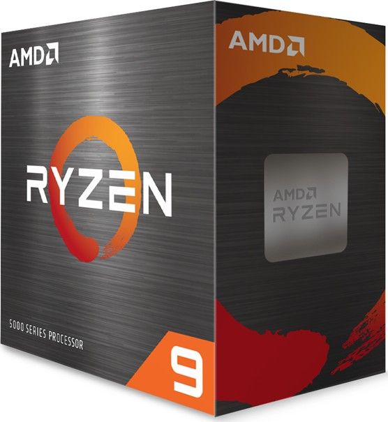 AMD Ryzen 9 5950X, 3.4