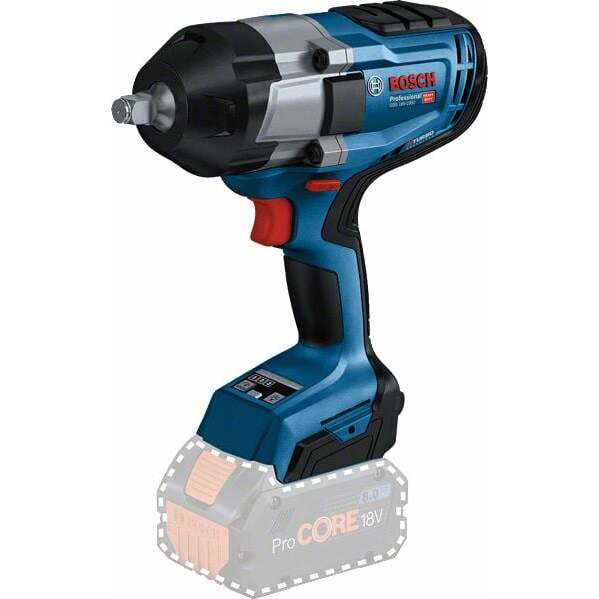 BOSCH Professional GDS 18V Akku Drehschlagschrauber