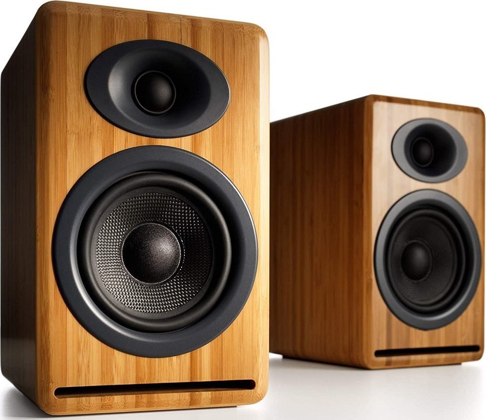 Kolumna AudioEngine P4 GŁOŚNIKI PASYWNE (bambusowy)