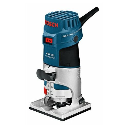Bosch Professional Kantenfräse GKF 600 |