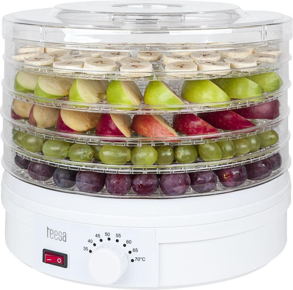 TEESA TSA3030 Mushrooms and fruits dehydrator