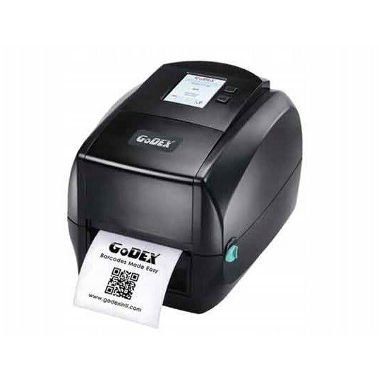 Godex  Godex RT863i PRO 4"/600dpi/termotransfer/USB/USB