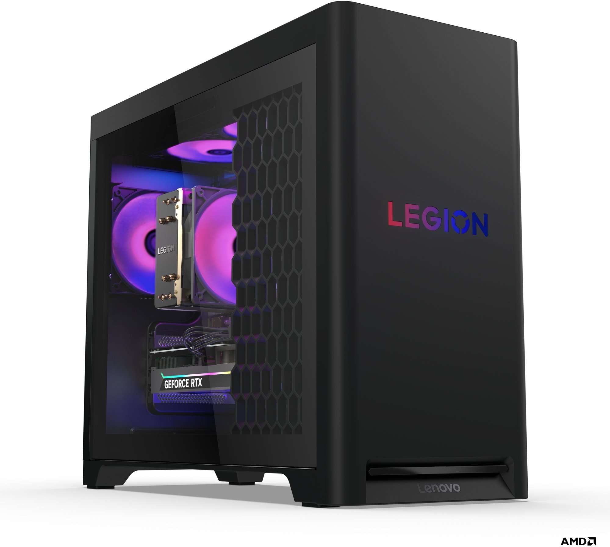 Lenovo Legion T5 - Ryzen 5