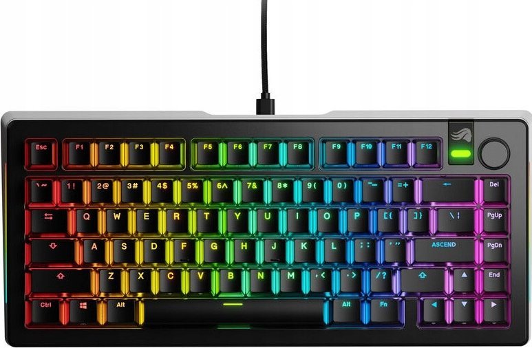 Klawiatura Glorious GMMK 3 Pro 75%
