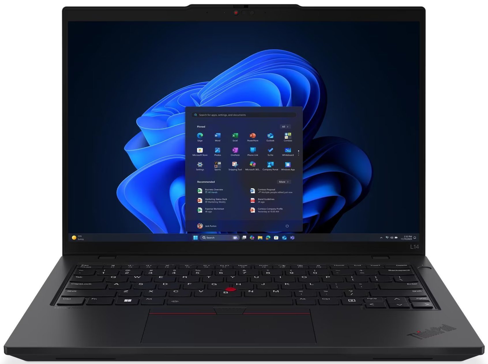 Lenovo ThinkPad L14 Gen 6 (AMD)